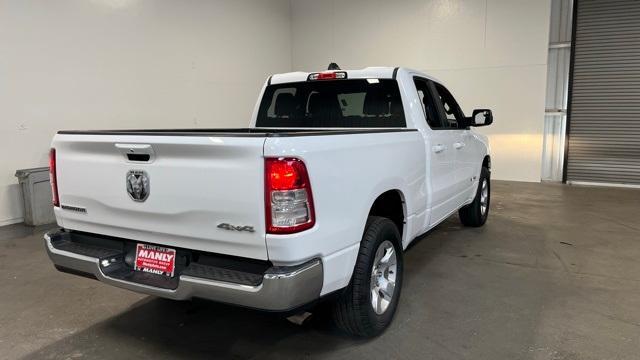 used 2022 Ram 1500 car, priced at $27,471