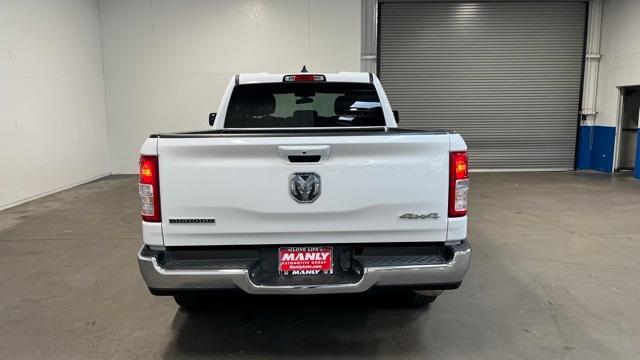 used 2022 Ram 1500 car, priced at $27,471