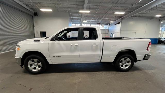 used 2022 Ram 1500 car, priced at $27,471