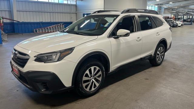 used 2021 Subaru Outback car, priced at $23,800