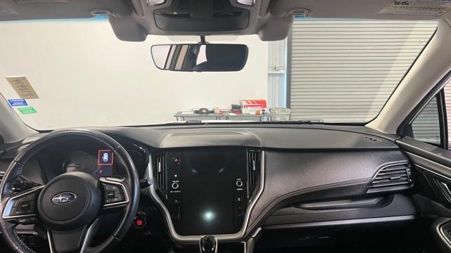 used 2021 Subaru Outback car, priced at $23,800