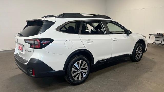 used 2021 Subaru Outback car, priced at $23,800