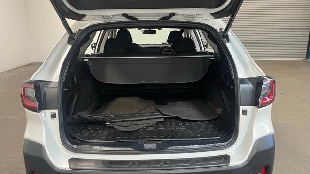 used 2021 Subaru Outback car, priced at $23,800