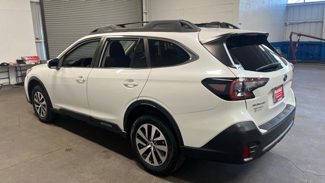 used 2021 Subaru Outback car, priced at $23,800