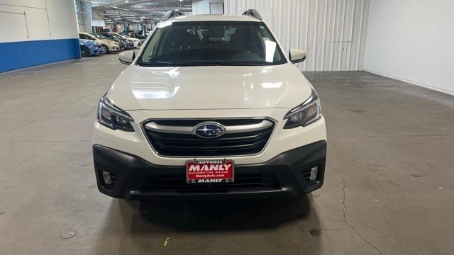 used 2021 Subaru Outback car, priced at $23,800