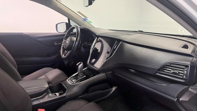 used 2021 Subaru Outback car, priced at $23,800