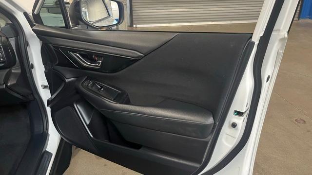 used 2021 Subaru Outback car, priced at $23,800