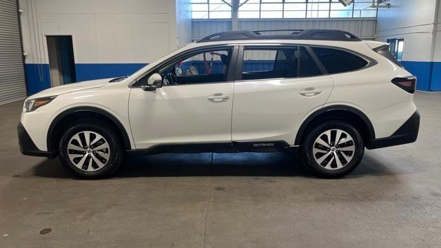 used 2021 Subaru Outback car, priced at $23,800