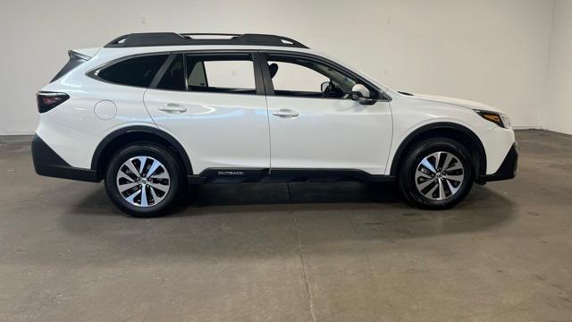 used 2021 Subaru Outback car, priced at $23,800