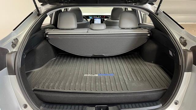 used 2021 Toyota Prius Prime car, priced at $22,500