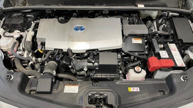 used 2021 Toyota Prius Prime car, priced at $22,500