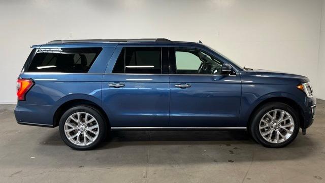 used 2019 Ford Expedition Max car, priced at $31,000