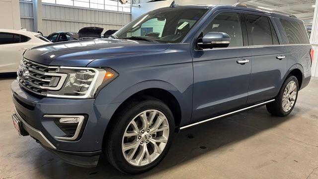 used 2019 Ford Expedition Max car, priced at $31,000