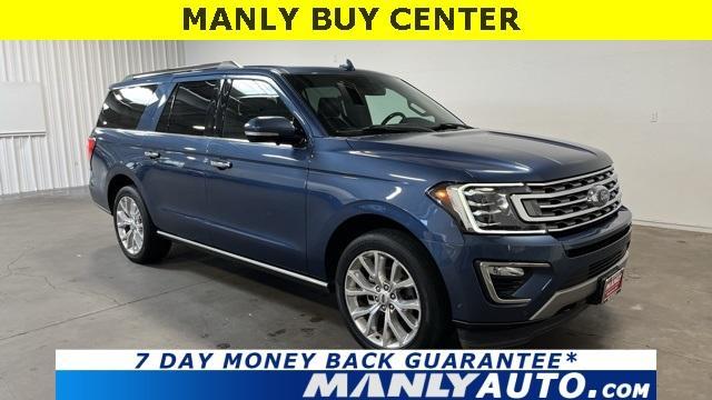 used 2019 Ford Expedition Max car, priced at $31,000