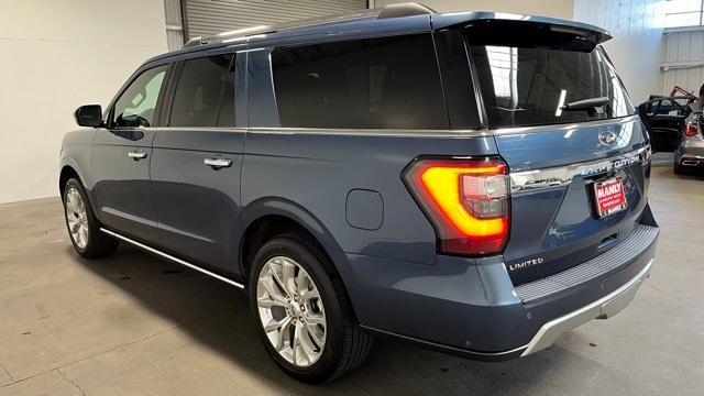 used 2019 Ford Expedition Max car, priced at $31,000