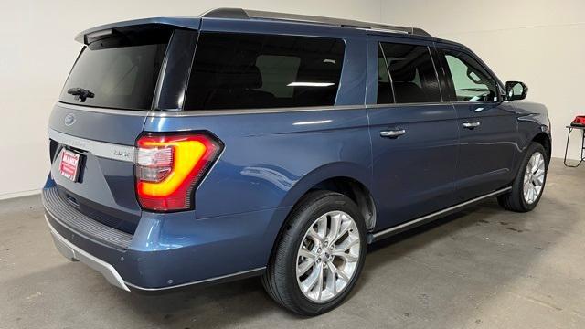 used 2019 Ford Expedition Max car, priced at $31,000