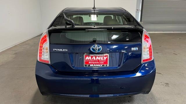 used 2015 Toyota Prius car, priced at $19,850
