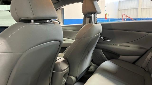 used 2024 Hyundai Elantra car, priced at $20,000
