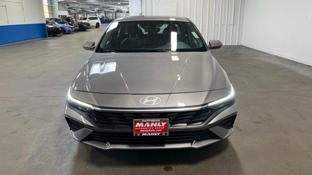 used 2024 Hyundai Elantra car, priced at $20,000