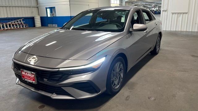 used 2024 Hyundai Elantra car, priced at $20,000