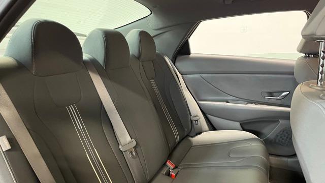 used 2024 Hyundai Elantra car, priced at $20,000