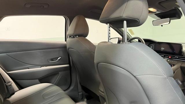 used 2024 Hyundai Elantra car, priced at $20,000