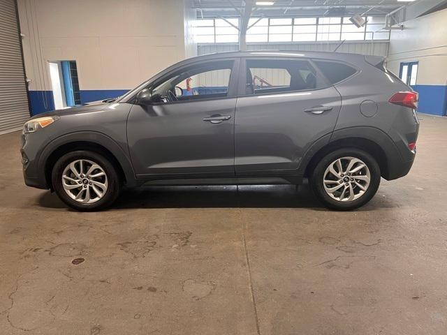 used 2018 Hyundai Tucson car, priced at $12,692