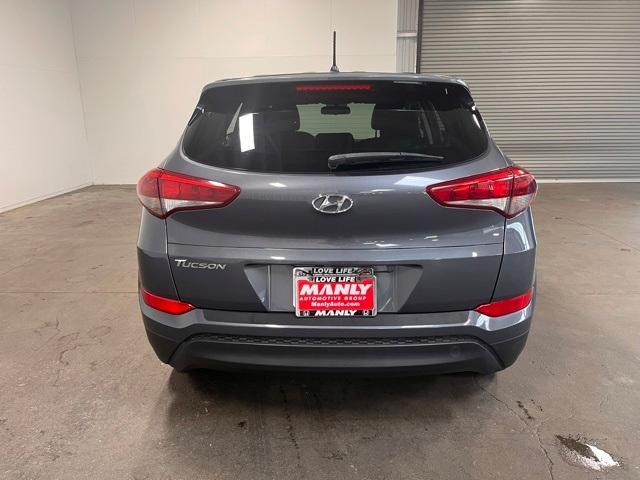used 2018 Hyundai Tucson car, priced at $12,692