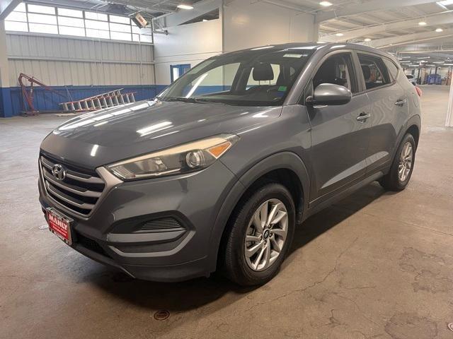 used 2018 Hyundai Tucson car, priced at $12,692