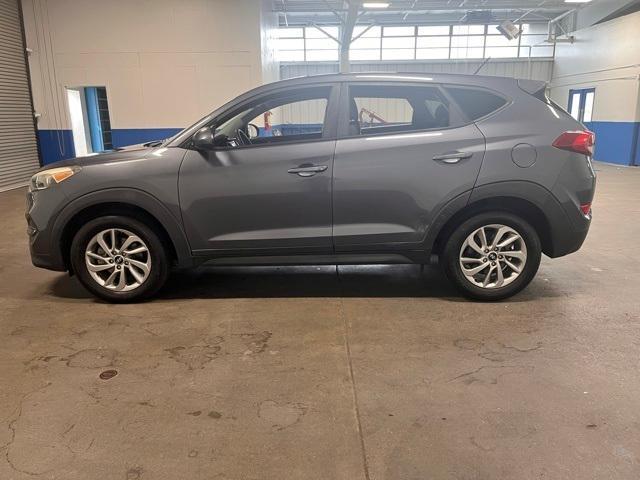 used 2018 Hyundai Tucson car, priced at $12,692