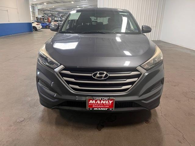 used 2018 Hyundai Tucson car, priced at $12,692
