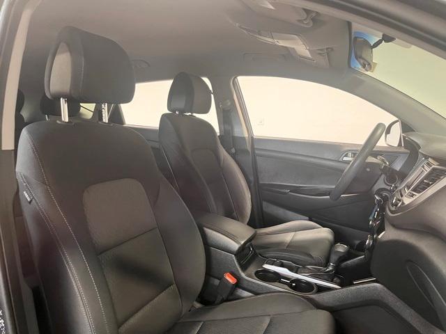 used 2018 Hyundai Tucson car, priced at $12,692
