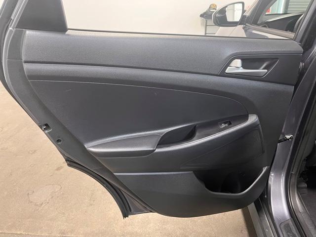 used 2018 Hyundai Tucson car, priced at $12,692