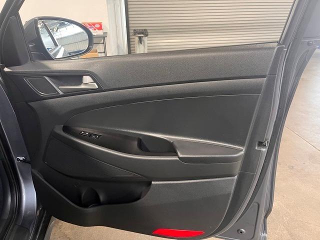used 2018 Hyundai Tucson car, priced at $12,692