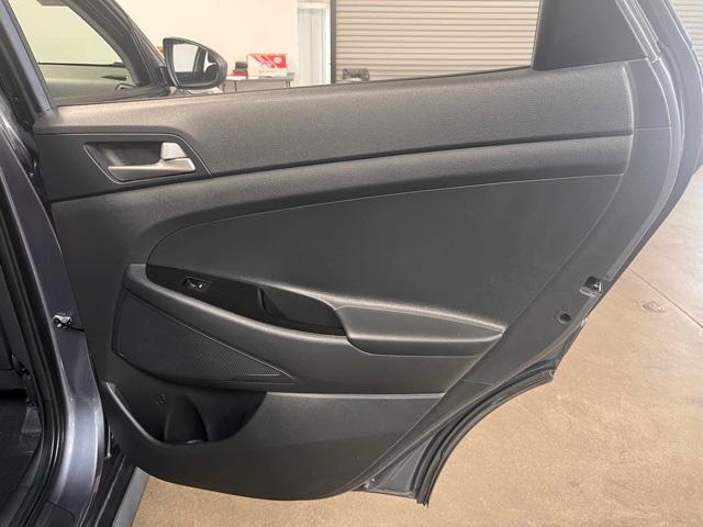 used 2018 Hyundai Tucson car, priced at $12,692