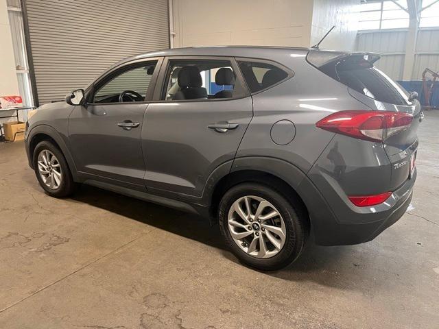 used 2018 Hyundai Tucson car, priced at $12,692