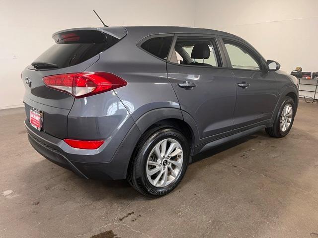 used 2018 Hyundai Tucson car, priced at $12,692