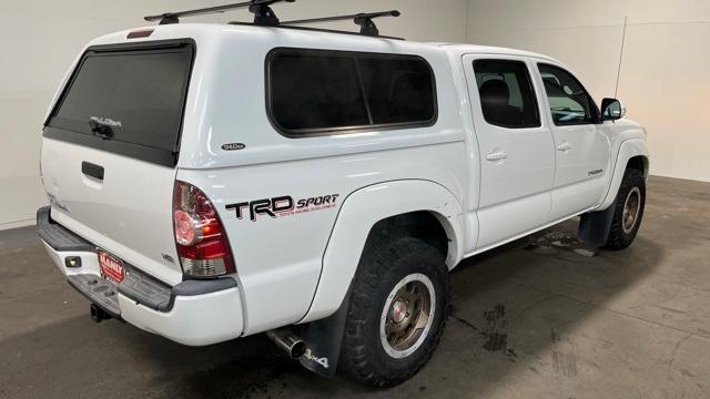 used 2015 Toyota Tacoma car, priced at $26,894