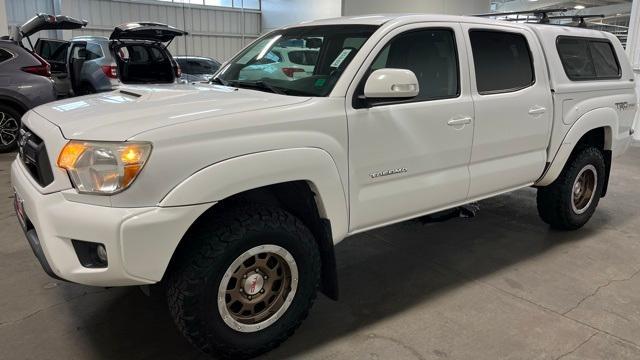 used 2015 Toyota Tacoma car, priced at $26,894