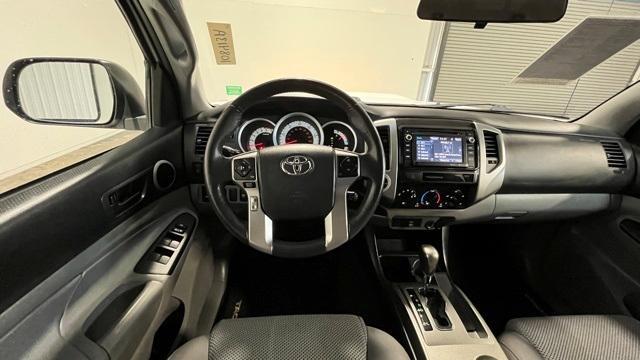 used 2015 Toyota Tacoma car, priced at $26,894