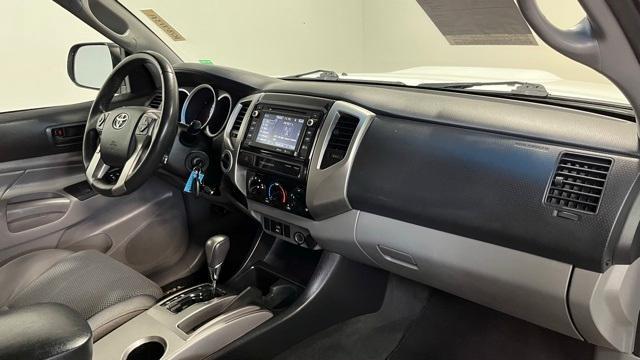 used 2015 Toyota Tacoma car, priced at $26,894