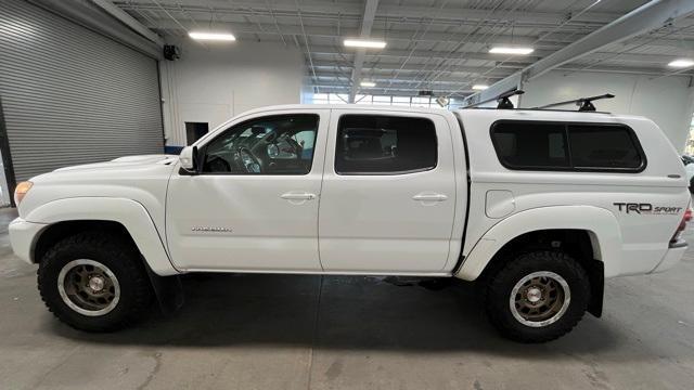 used 2015 Toyota Tacoma car, priced at $26,894