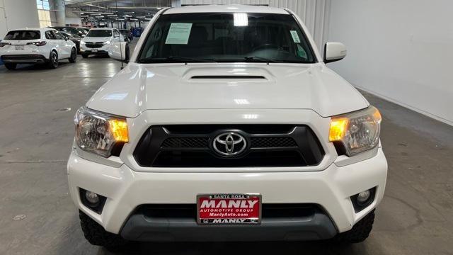 used 2015 Toyota Tacoma car, priced at $26,894