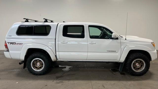 used 2015 Toyota Tacoma car, priced at $26,894