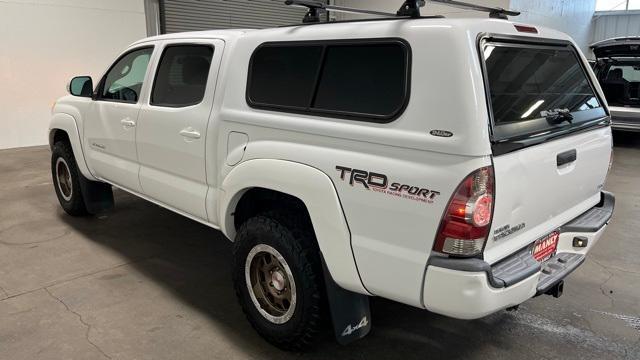 used 2015 Toyota Tacoma car, priced at $26,894