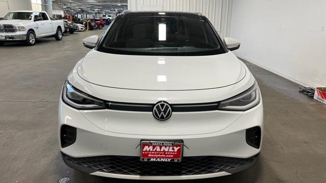 used 2021 Volkswagen ID.4 car, priced at $20,839