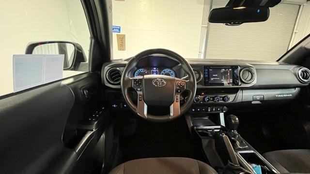 used 2018 Toyota Tacoma car, priced at $35,500