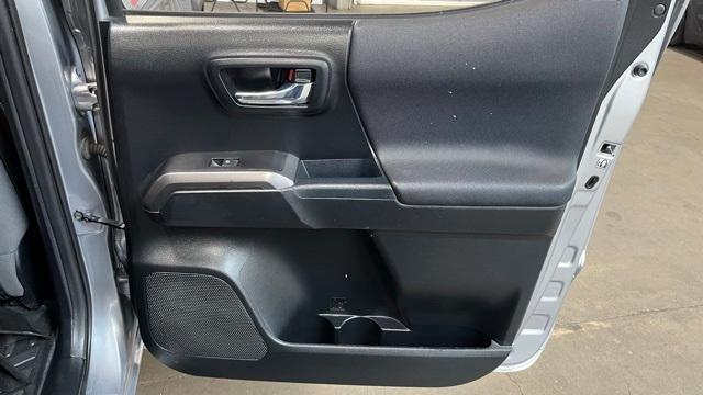 used 2018 Toyota Tacoma car, priced at $35,500