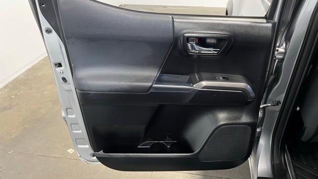 used 2018 Toyota Tacoma car, priced at $35,500