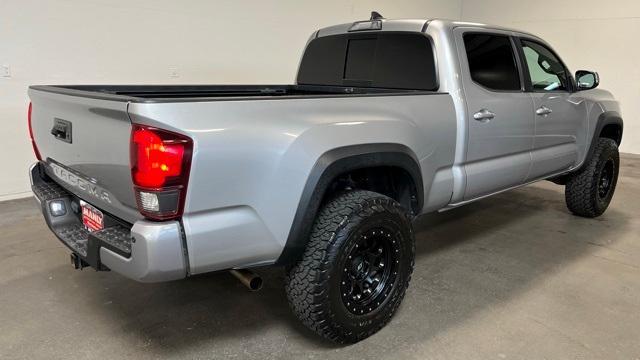 used 2018 Toyota Tacoma car, priced at $35,500